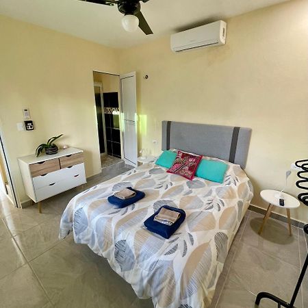 Isla Bonita - Isla Mujeres Centro Apartment Ngoại thất bức ảnh