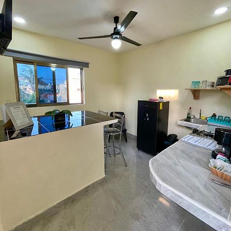 Isla Bonita - Isla Mujeres Centro Apartment Ngoại thất bức ảnh